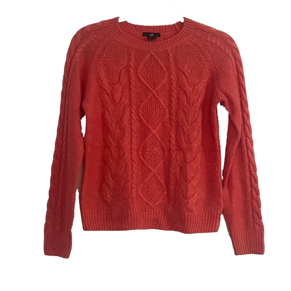 H&M pink sweater - Picture 5 of 6